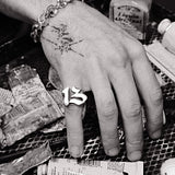 13 RING - North Cross - Rings