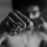 13 RING - North Cross - Rings