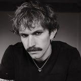 SMALL HORNED HEART PENDANT