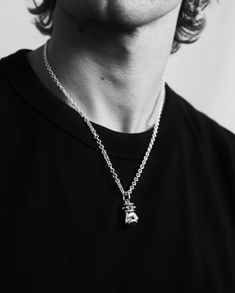 BOXING GLOVE PENDANT - North Cross - Pendant