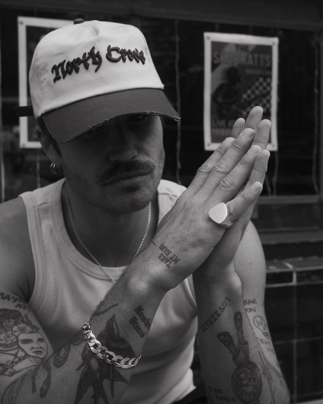 COLOSSUS RING - North Cross - Rings