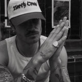 COLOSSUS RING - North Cross - Rings