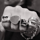 COLOSSUS RING - North Cross - Rings