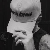 DEVIL SKULL RING - North Cross - Rings