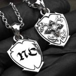 DIAMOND SHIELD PENDANT - North Cross - Pendant