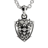 DIAMOND SHIELD PENDANT - North Cross - Pendant