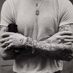 DOG TAG PENDANT - North Cross - Pendant