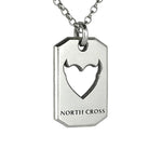 DOG TAG PENDANT - North Cross - Pendant