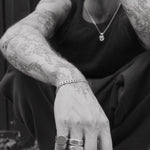 EVERYDAY CURB BRACELET - North Cross - Bracelet