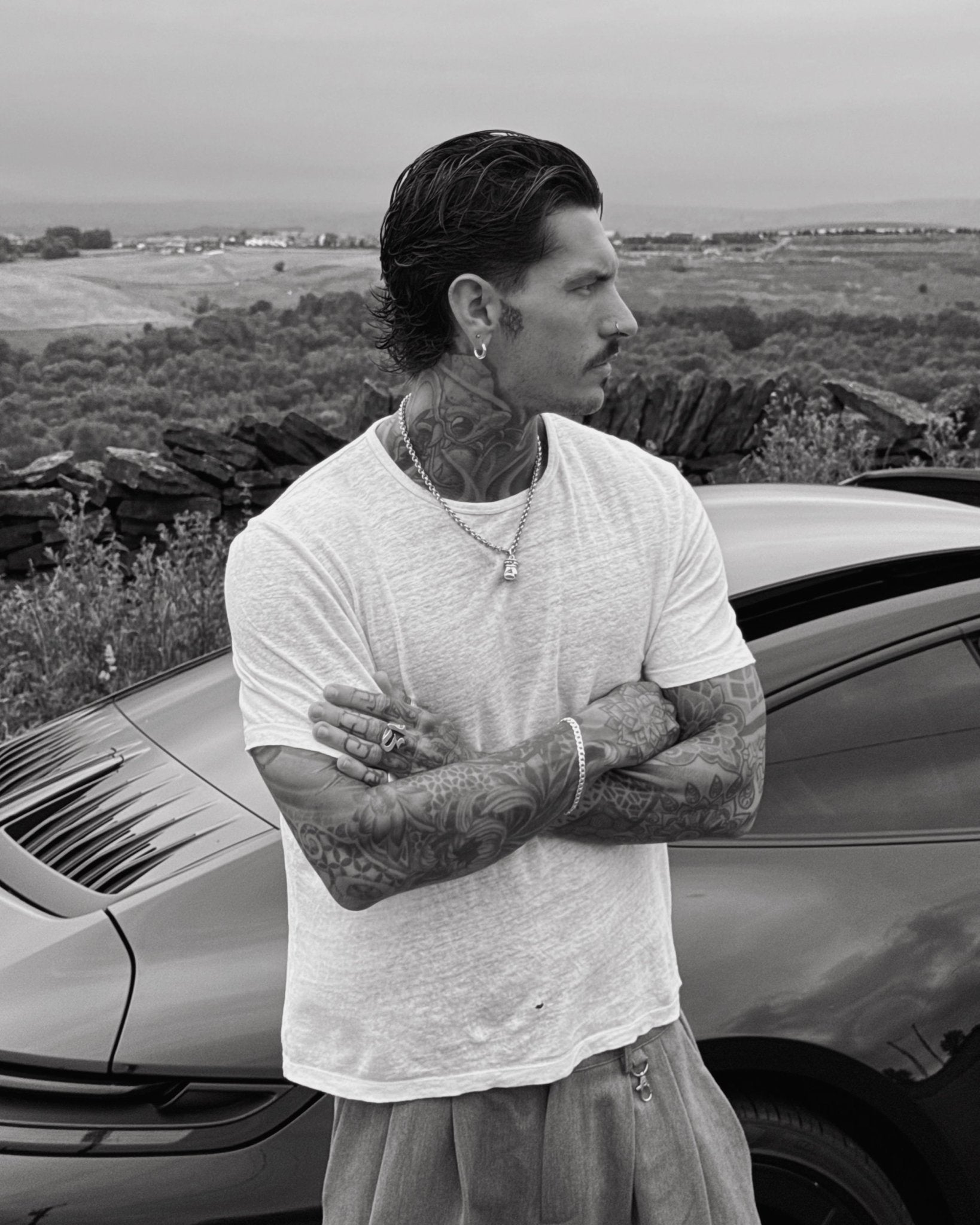 EVERYDAY CURB BRACELET - North Cross - Bracelet