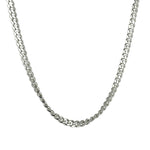 EVERYDAY CURB NECKLACE - North Cross - Chain