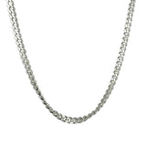 EVERYDAY CURB NECKLACE - North Cross - Chain