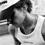 EVERYDAY CURB NECKLACE - North Cross - Chain