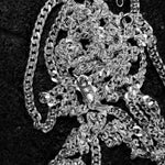 EVERYDAY CURB NECKLACE - North Cross - Chain