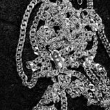 EVERYDAY CURB NECKLACE - North Cross - Chain