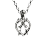 HEART OF THORNS PENDANT - North Cross - Pendant
