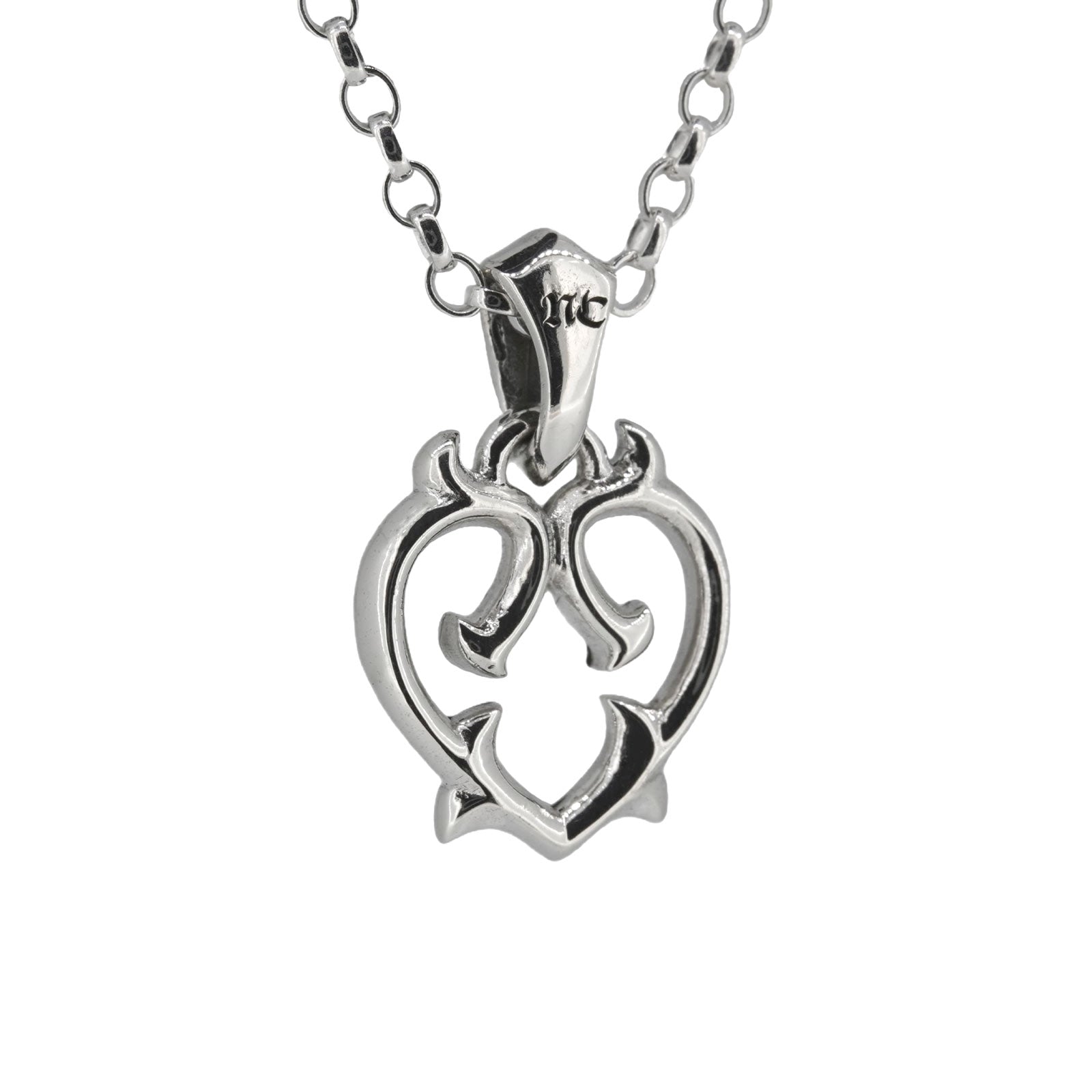 HEART OF THORNS PENDANT - North Cross - Pendant