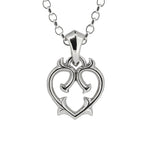HEART OF THORNS PENDANT - North Cross - Pendant