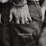 HORNED HEART RING - North Cross - Rings