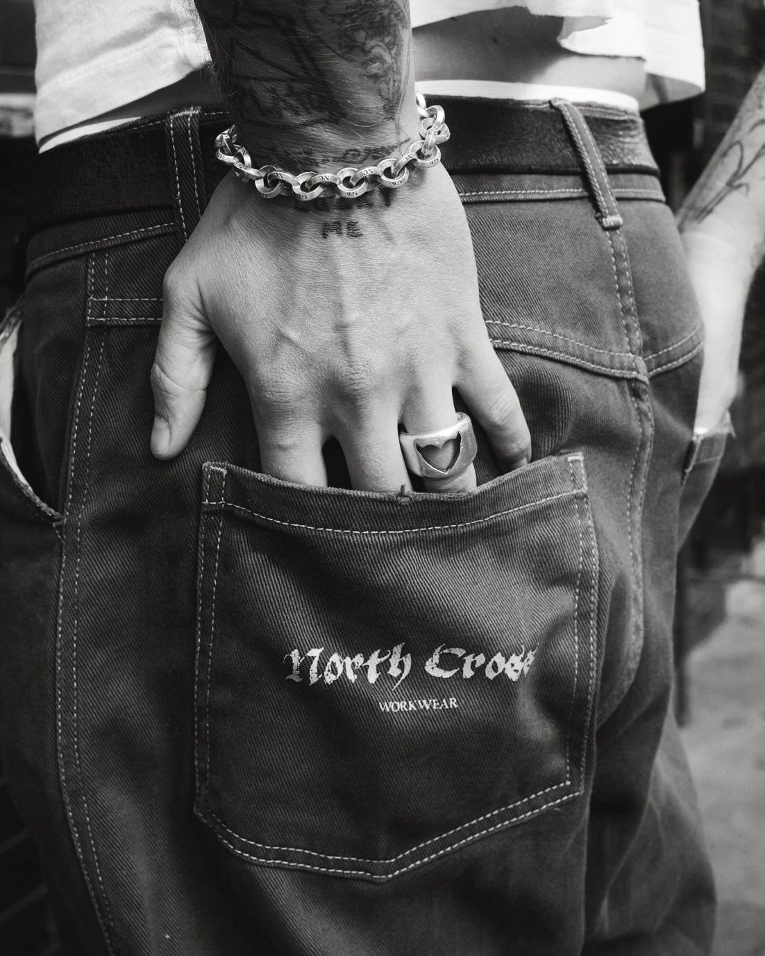 INFINITY BRACELET - North Cross - Bracelet