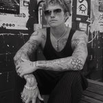 LARGE CROSS PENDANT - North Cross - Pendant