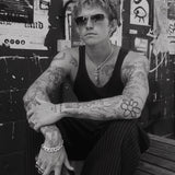 LARGE CROSS PENDANT - North Cross - Pendant