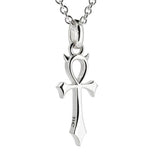 LARGE CROSS PENDANT - North Cross - Pendant