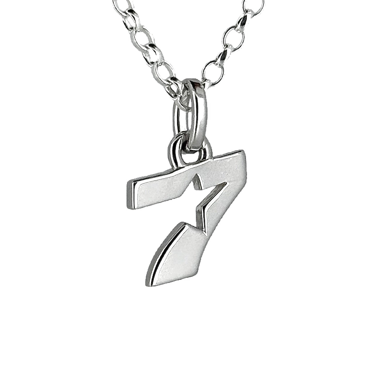 LUCKY 7 PENDANT (COMING SOON) - North Cross - Pendant