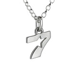 LUCKY 7 PENDANT (COMING SOON) - North Cross - Pendant