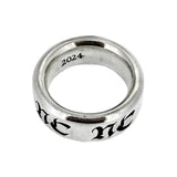 NC BAND RING - North Cross - Rings