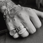 NC BAND RING - North Cross - Rings