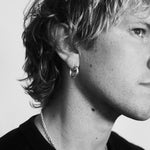 NC LARGE HOOPS - North Cross - Earring