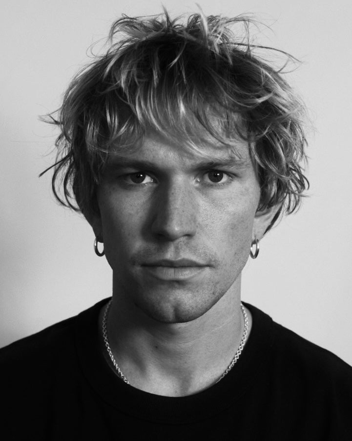 NC LARGE HOOPS - North Cross - Earring