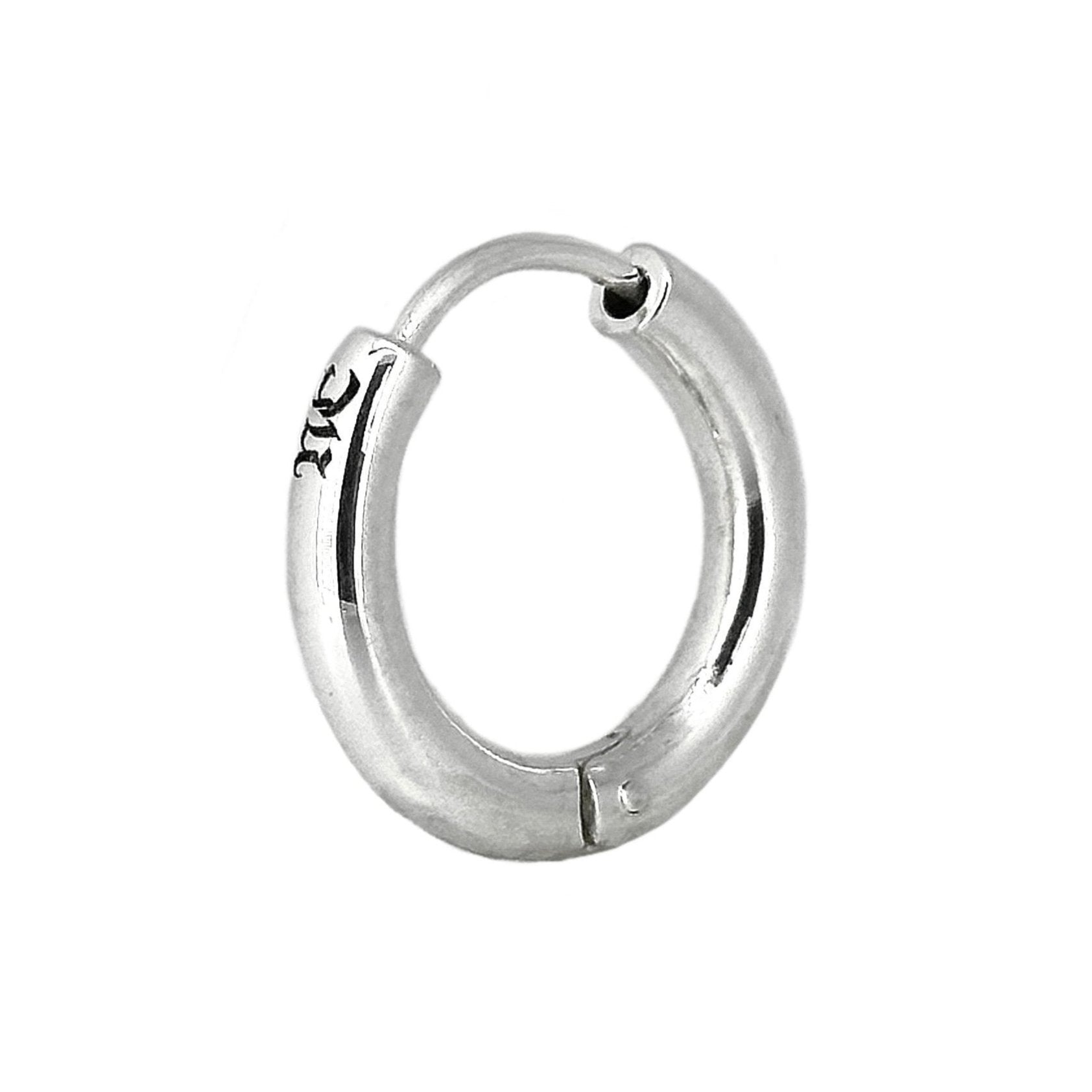 NC LARGE HOOPS - North Cross - Earring