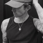 NC SHIELD PENDANT - North Cross - Pendant