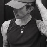 NC SHIELD PENDANT - North Cross - Pendant