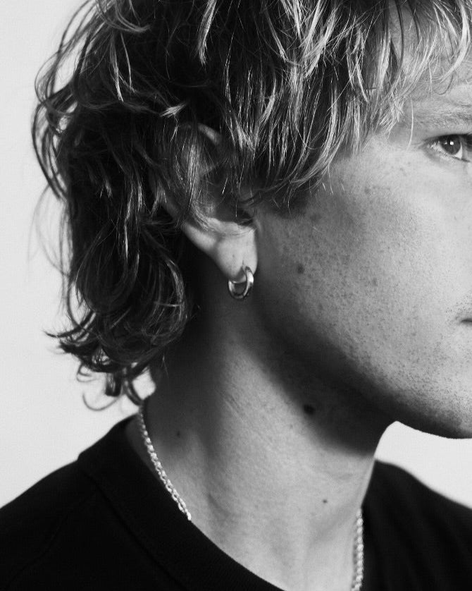 NC SMALL HOOP - North Cross - Earring