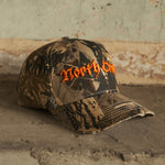 North Cross Camo Cap - North Cross - Headwear