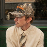 North Cross Camo Cap - North Cross - Headwear