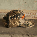 North Cross Camo Cap - North Cross - Headwear