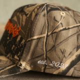 North Cross Camo Cap - North Cross - Headwear