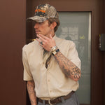 North Cross Camo Cap - North Cross - Headwear