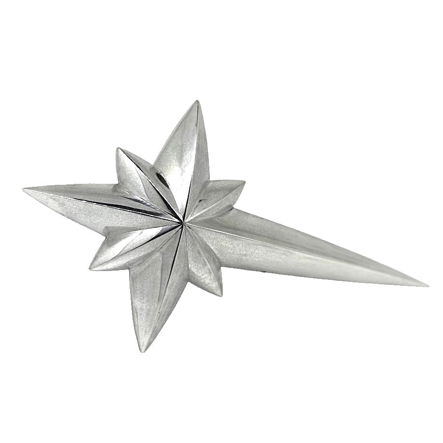 NORTH STAR BELT BUCKLE - North Cross - Buckles