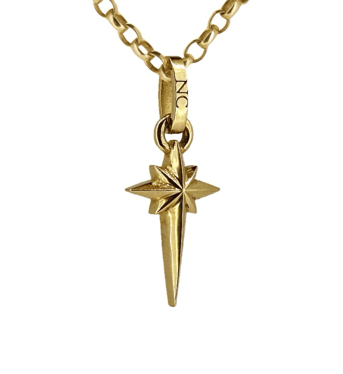 NORTH STAR PENDANT - North Cross - Pendant