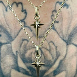 NORTH STAR PENDANT - North Cross - Pendant