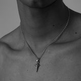NORTH STAR PENDANT - North Cross - Pendant
