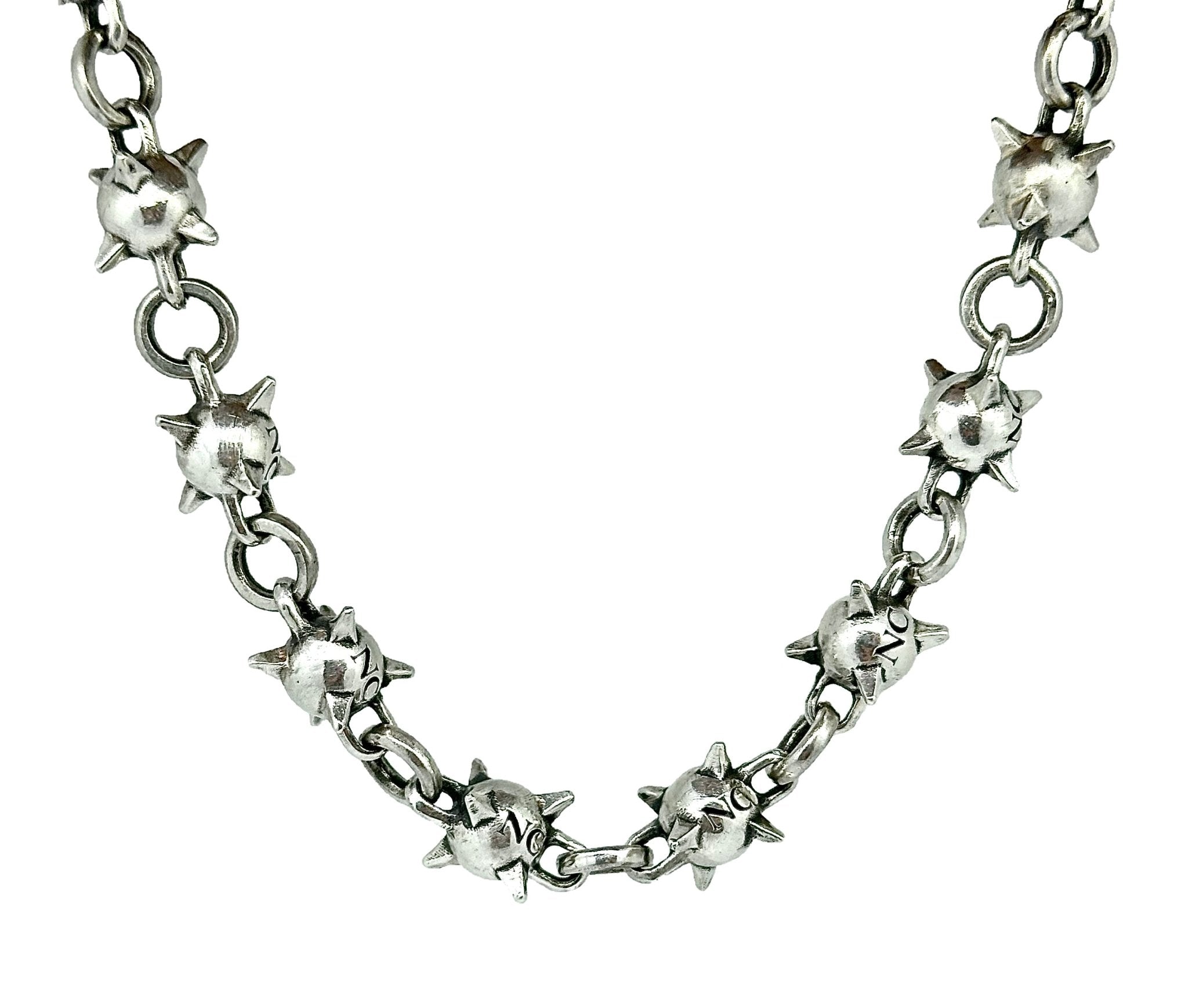 SEA MINE BELT CHAIN - North Cross - Belt Chain