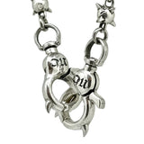 SEA MINE BELT CHAIN - North Cross - Belt Chain