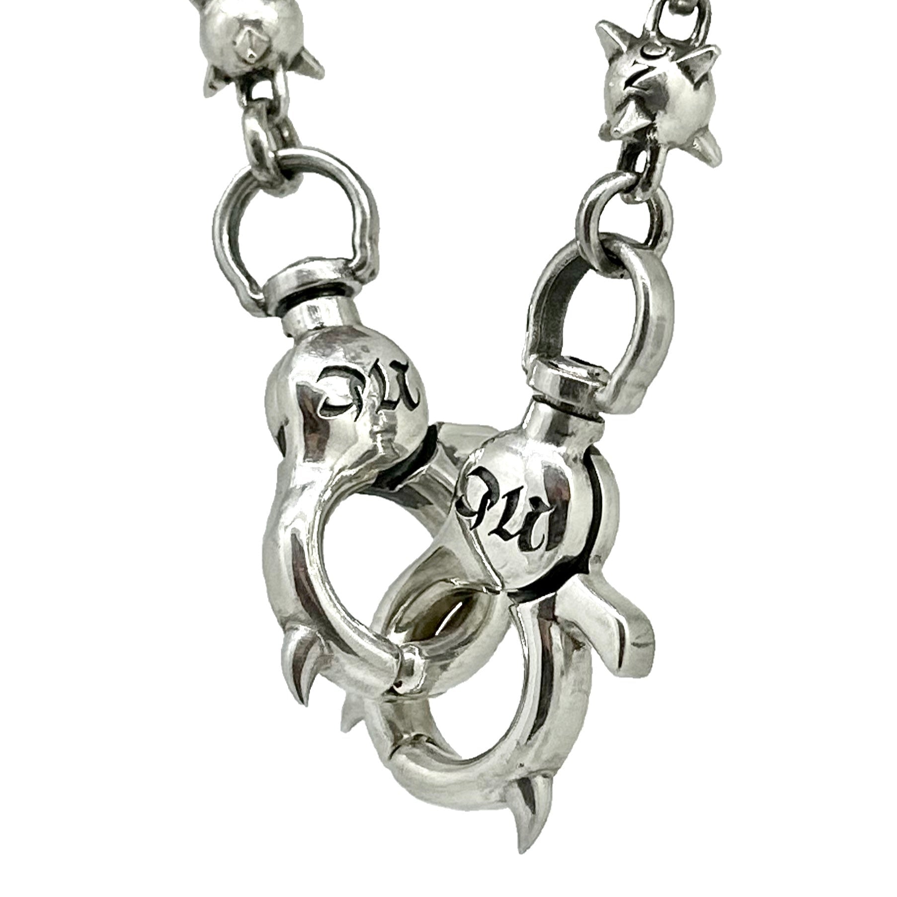 SEA MINE BELT CHAIN - North Cross - Belt Chain