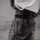 SEA MINE BELT CHAIN - North Cross - Belt Chain